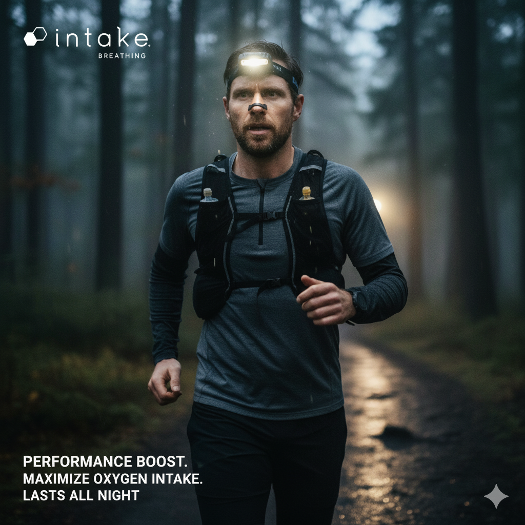 Breathing Nasal Strip Starter Kit